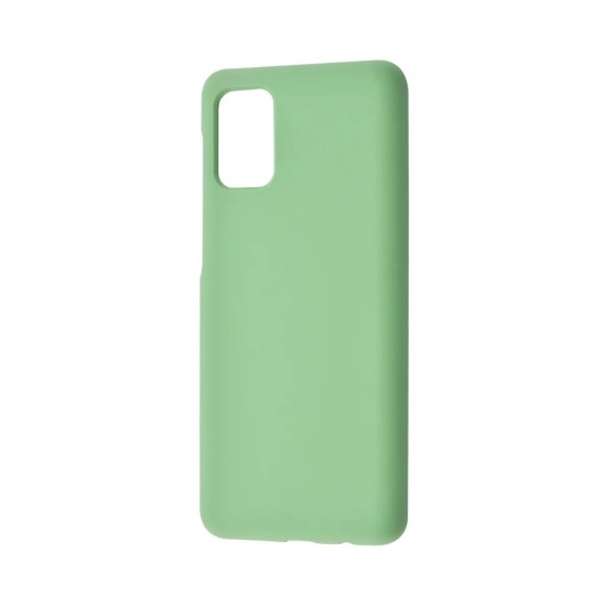 Capa de Silicone para Samsung Galaxy M31s Verde